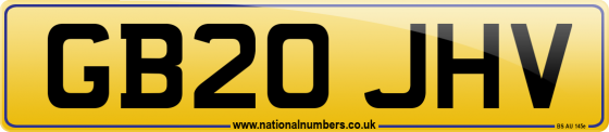 GB20 JHV