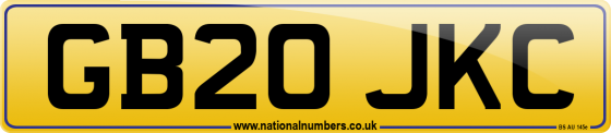 GB20 JKC