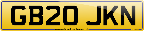 GB20 JKN