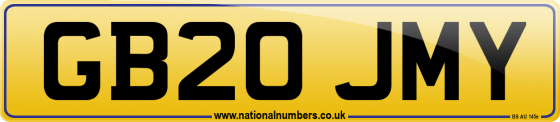 GB20 JMY