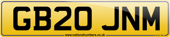 GB20 JNM