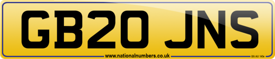 GB20 JNS