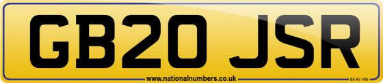 GB20 JSR