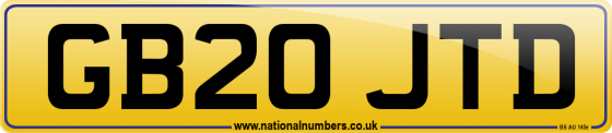 GB20 JTD
