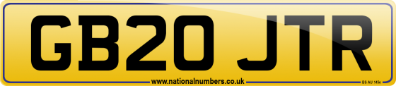 GB20 JTR