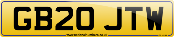 GB20 JTW