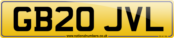 GB20 JVL