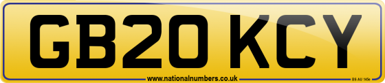GB20 KCY