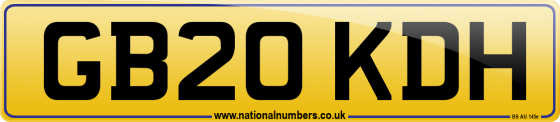 GB20 KDH