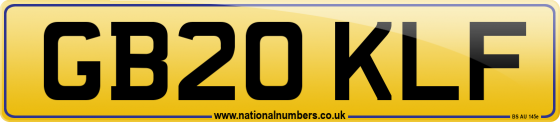 GB20 KLF