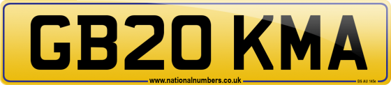 GB20 KMA