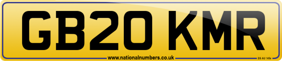GB20 KMR