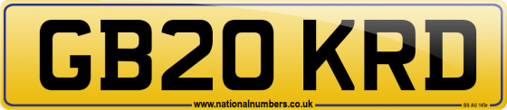 GB20 KRD