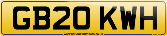 GB20 KWH