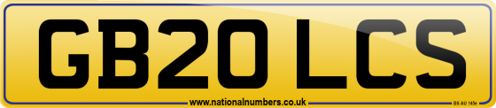 GB20 LCS