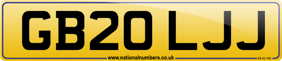 GB20 LJJ