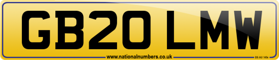 GB20 LMW
