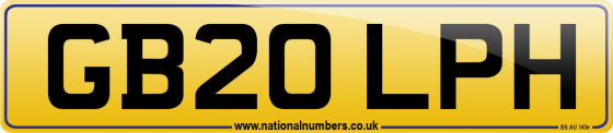 GB20 LPH