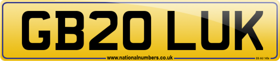 GB20 LUK