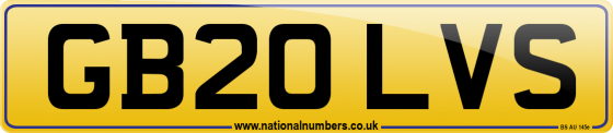 GB20 LVS