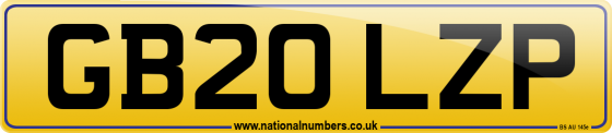GB20 LZP