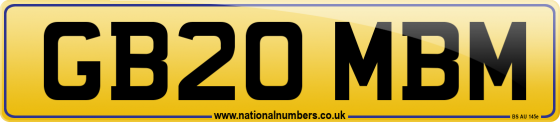 GB20 MBM