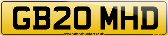 GB20 MHD