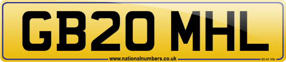GB20 MHL