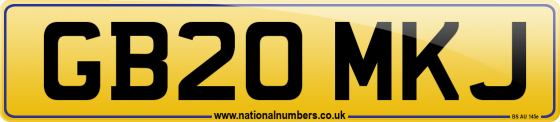 GB20 MKJ
