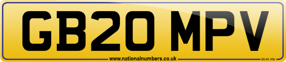 GB20 MPV