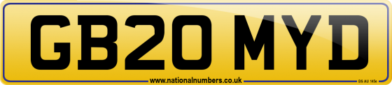GB20 MYD