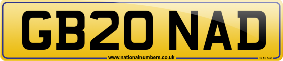 GB20 NAD