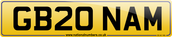 GB20 NAM