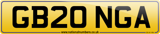 GB20 NGA