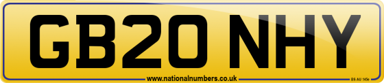 GB20 NHY
