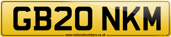 GB20 NKM