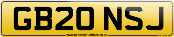 GB20 NSJ