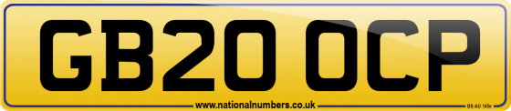 GB20 OCP