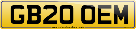 GB20 OEM