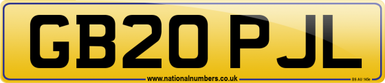 GB20 PJL