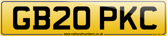 GB20 PKC