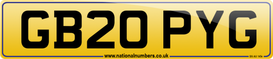GB20 PYG