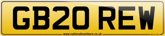 GB20 REW