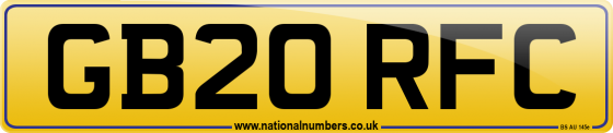 GB20 RFC