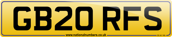 GB20 RFS