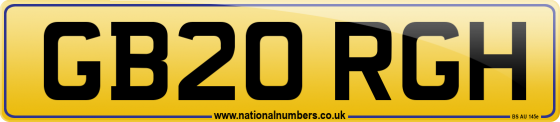 GB20 RGH