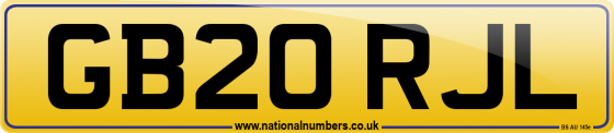 GB20 RJL