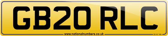 GB20 RLC