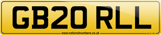 GB20 RLL