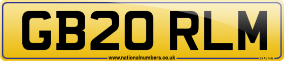 GB20 RLM